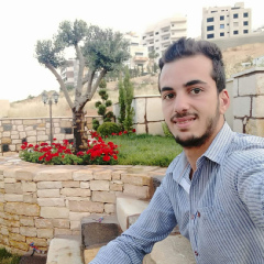 Tareq Osama, Amman