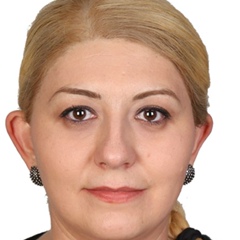 Tugba Yilmaz, 42 года, İstanbul