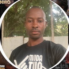 Eliseu-Da-Silva Zeus, 32 года, Luanda