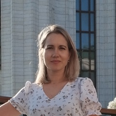 Галина Половникова, Киров