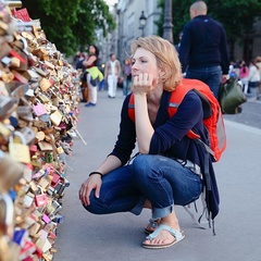 Елена Крутова, Москва