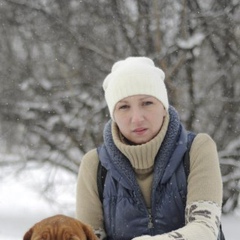 Анна Токарева, Оренбург