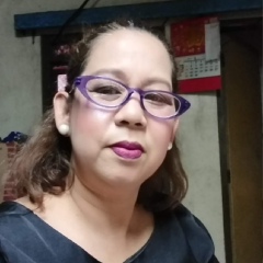 Espie Andres, 46 лет, Manila