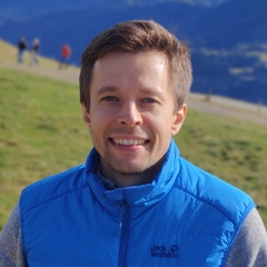 Andrey Moiseenko, Zürich