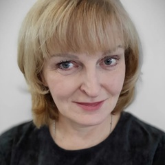 Елена Грибова, Москва