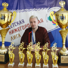 Антон Матвеев