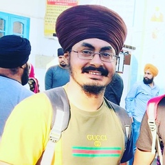 Palwinder Singh, 29 лет, Kapurthala