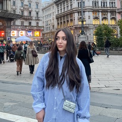 Nataly Martirosyan, 23 года