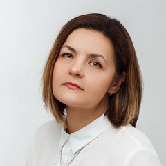 Елена Лебединец