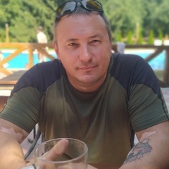 Владимир Пархоменко, 44 года