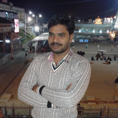 Gajanan Jironkar, 41 год, Nanded