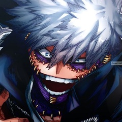 Dabi Villain