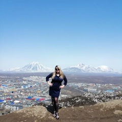 Алёнушка Сизых, Петропавловск-Камчатский