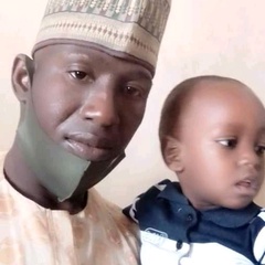 Isah-Usman Maisamari, 42 года, Kaduna