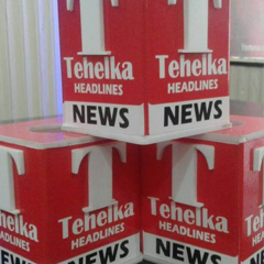 Tehelka Headlines, 44 года, Ludhiana