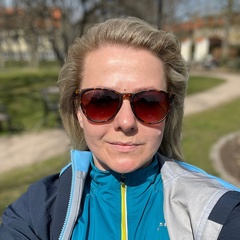 Anna Bespalova, Malmö