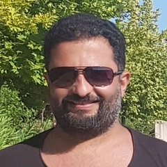 Kemal Şerbetçi, 43 года, İstanbul