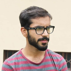 Ashir Khan, 27 лет