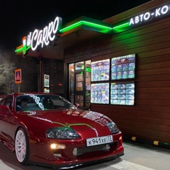 Toyota Supra, 31 год, Tokyo