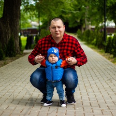 Юрий Галкин, Белогорск