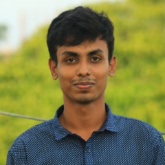 Mehedi Saeid, Barisal