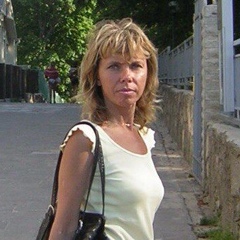 Елена Гречкина, Москва