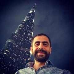 Armen Hayrapetyan, 34 года, Dubai