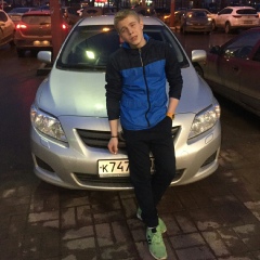 Anton Shramko, 23 года, Москва