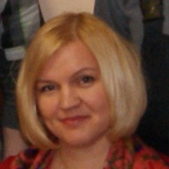 Елена Никитина, Санкт-Петербург