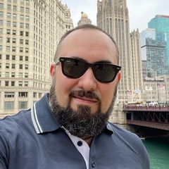 Nikola Jankovic, 44 года, Chicago