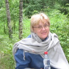 Елена Голубкова, 71 год, Санкт-Петербург