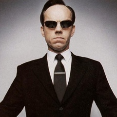 Agent Smith, 35 лет