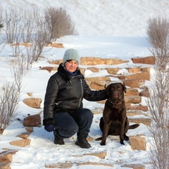 Оксана Линник, 55 лет, Красноярск