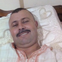 نضال محمد, 51 год, Alger