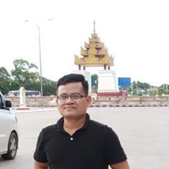 Htun Win, 51 год