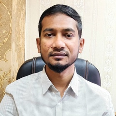 Anamul Hasan, Dhaka