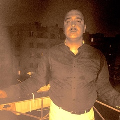 Abdalla-Mohamed Ismail, 28 лет, Cairo