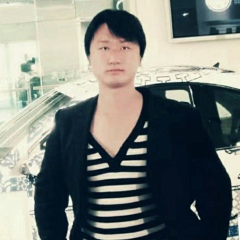 Andy Zhang, Shenyang