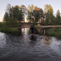 Александр Злобин, Санкт-Петербург