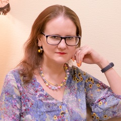 Екатерина Реппо, Санкт-Петербург