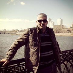 Maysar Khaled, 43 года, Baghdad