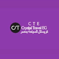 Crystal Travel-Eg, Cairo