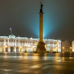 Петр Ягодин, Санкт-Петербург