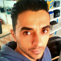 Mohanad Ahmad, 30 лет, Gaza