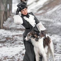 Татьяна Комиссарова, Кострома