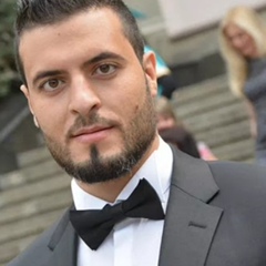 Mohanad Alhalboos, 36 лет, Харьков