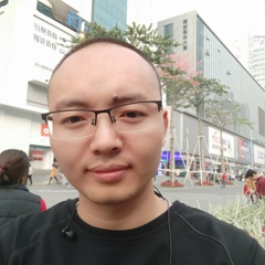 Chris Yang, 33 года, Hefei