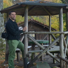 Александр Водяницкий, 39 лет