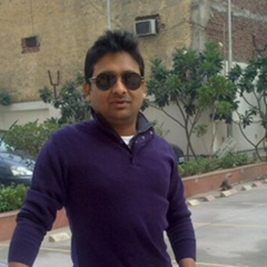 Sumit Mansinghka, New Delhi