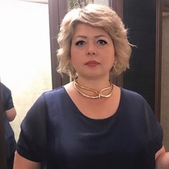 Елена Голованова